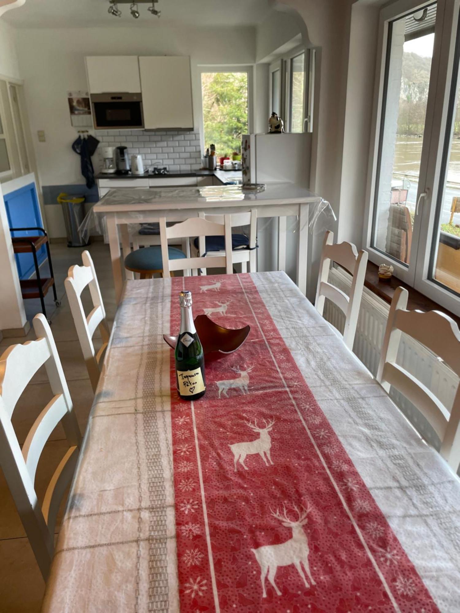 Le Paradis Mosan Waulsort 外观 照片